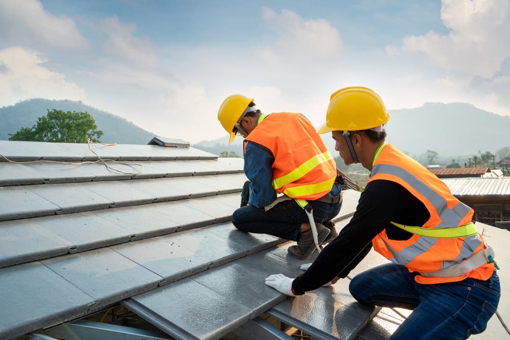 roof repair in Covelo CA